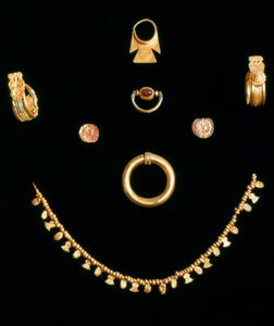 Punic Jewels
