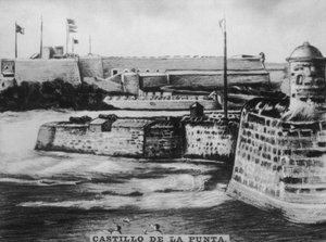 Punta Castle