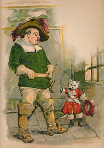 Puss in Boots, 1903 by Unbekannt