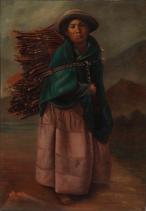 Quechua Girl