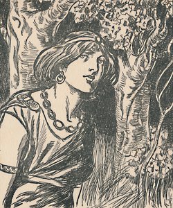 Queen Boadicea, c1907 by Unbekannt