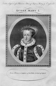 Queen Mary I