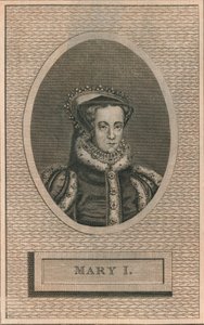 Queen Mary I