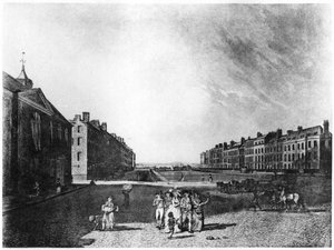 Queen Square, Bloomsbury, London