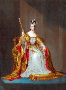 Queen Victoria, 1838