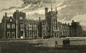 Queens College by Unbekannt