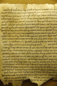 Qumran, Dead Sea Scrolls, Qumran, Israel