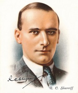R.C. Sherriff by Unbekannt