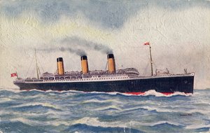 RMS Majestic, White Star Line