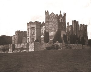 Raby Castle, County Durham