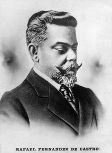 Rafael Fernandez de Castro, 1920s