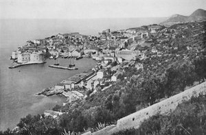 Ragusa by Unbekannt
