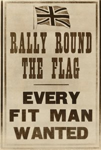 Rally Round the Flag: Every Fit Man Wanted