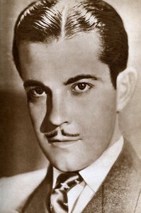 Ramón Novarro, Mexican actor