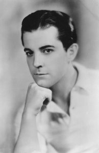 Ramon Novarro, Mexican actor by Unbekannt
