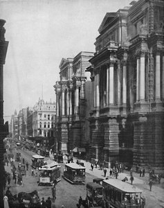 Randolph Street, Chicago, Illinois