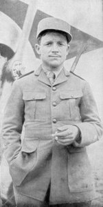 Raoul Lufbery, French-American fighter pilot and flying ace of World War I