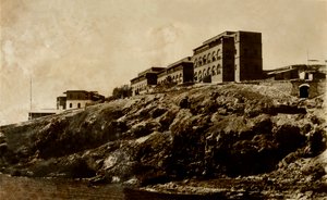 Ras Boradli, Aden