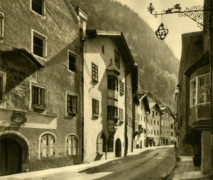 Rattenberg, Tyrol, Austria