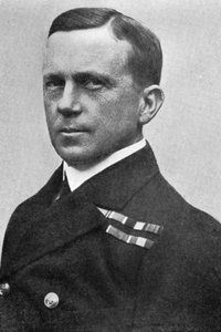 Rear-Admiral Horace Hood, British Sailor