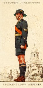 Regiment Louw Wepener, 1936 by Unbekannt