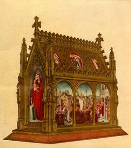 Reliquary of Saint Ursula