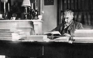 Rene Doumic, French Literary Critic and Man of Letters