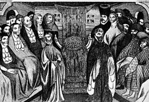 Resignation of Richard II, 1399, c1902-1905