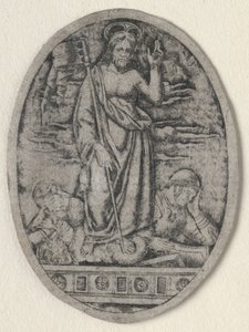 Resurrection of Christ by Unbekannt