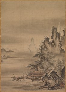 Returning Home, mid-1500s by Unbekannt