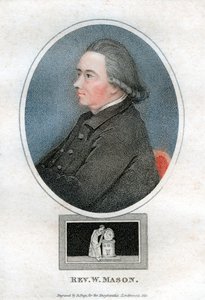Reverend W. Mason, 1815