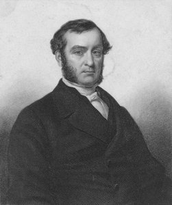 Reverend William P. Appelbe, L.L. D. by Unbekannt