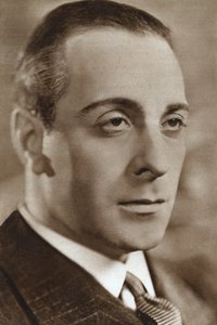 Ricardo Cortez, Austrian-born actor, 1933