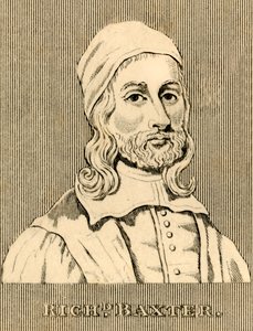 Richard Baxter, 1615-1691, 1830 by Unbekannt