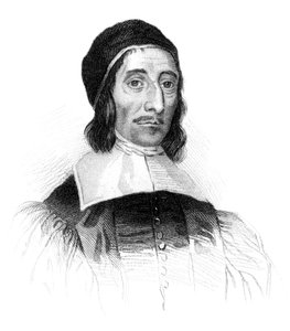Richard Baxter, 17th Century English Puritan Church Leader and Divine Scholar