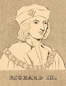 Richard III by Unbekannt