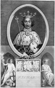 Richard II, King of England