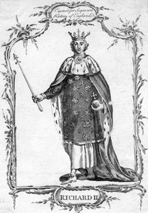 Richard II, King of England