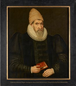 Richard Napier by Unbekannt