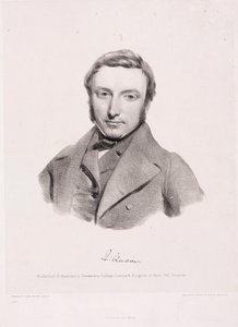 Richard Quain, Irish surgeon by Unbekannt