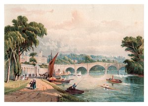 Richmond Bridge