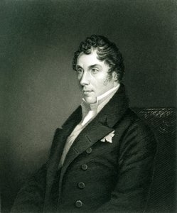Right Hon. George Hamilton Gordon, Earl of Aberdeen by Unbekannt