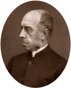 Right Reverend Anthony Wilson Thorold, Bishop of Rochester by Unbekannt
