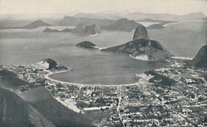 Rio De Janeiro by Unbekannt