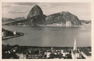 Rio de Janeiro - Botafogo, c. 1900