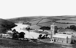 River Yealme, Noss Church