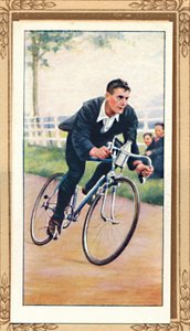 Road Time Trial Position, 1939 by Unbekannt