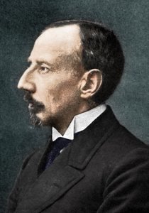 Roald Engelbrecht Gravning Amundsen, Norwegian Explorer by Unbekannt