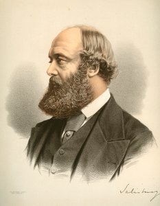 Robert Arthur Talbot Gascoyne-Cecil, 3rd Marquis of Salisbury, British statesman