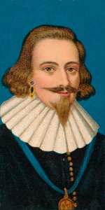Robert Carr, 1st Earl of Somerset, British Politician by Unbekannt